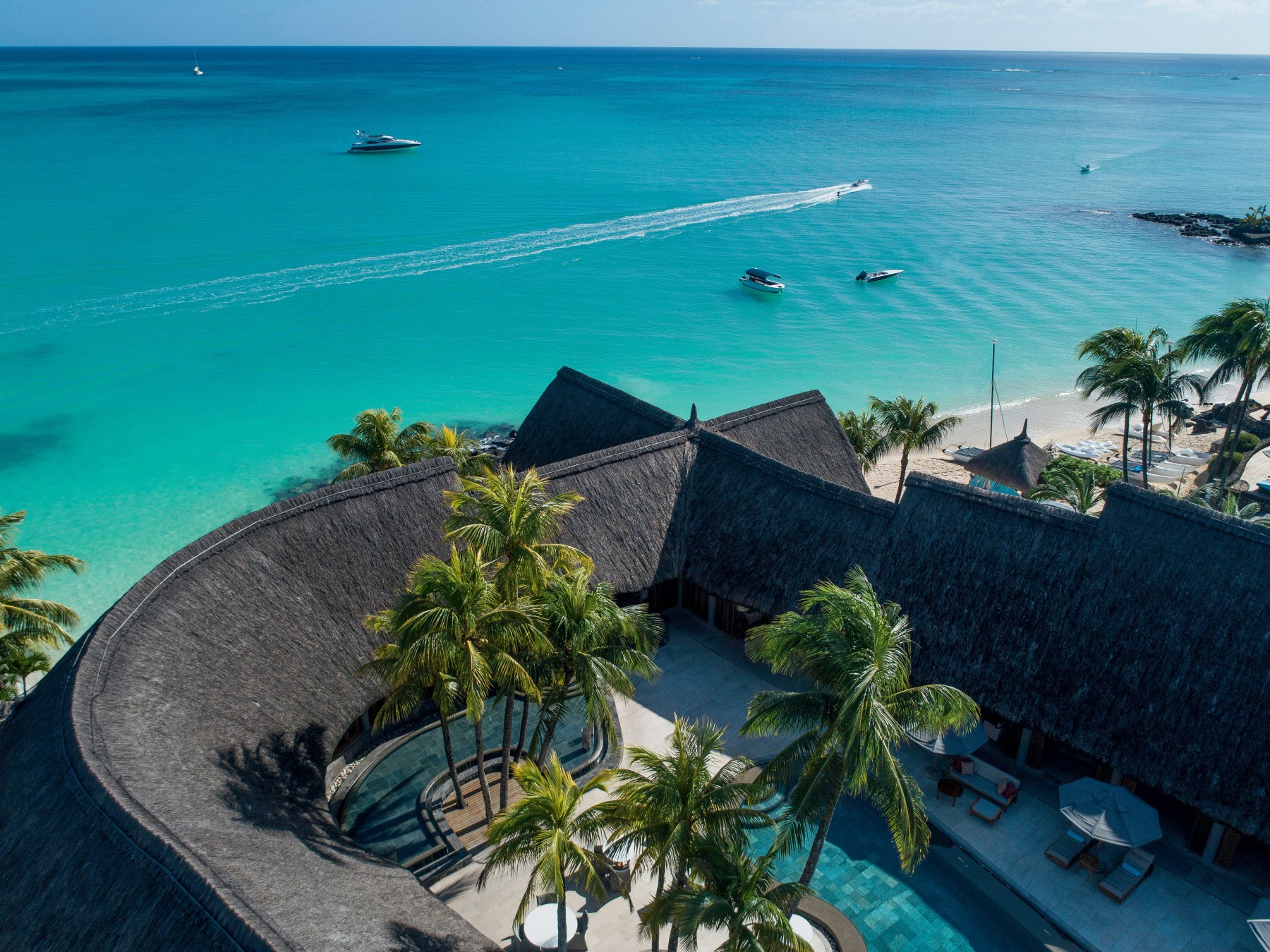 Royal Palm Beachcomber Luxury